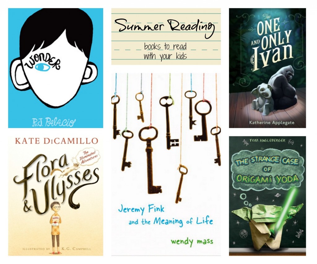 summer reading