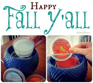 candle warmer giveaway