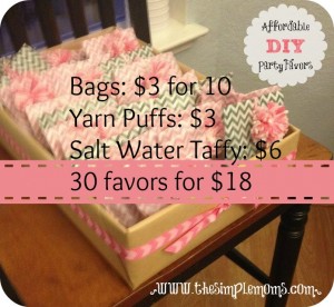 party favors
