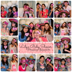photo booth collage