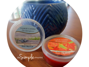 yankee candle scenterpiece