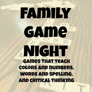 family game night
