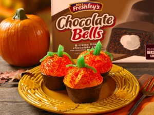 pumpkin bells