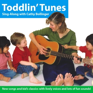 Toddlin Tunes cover