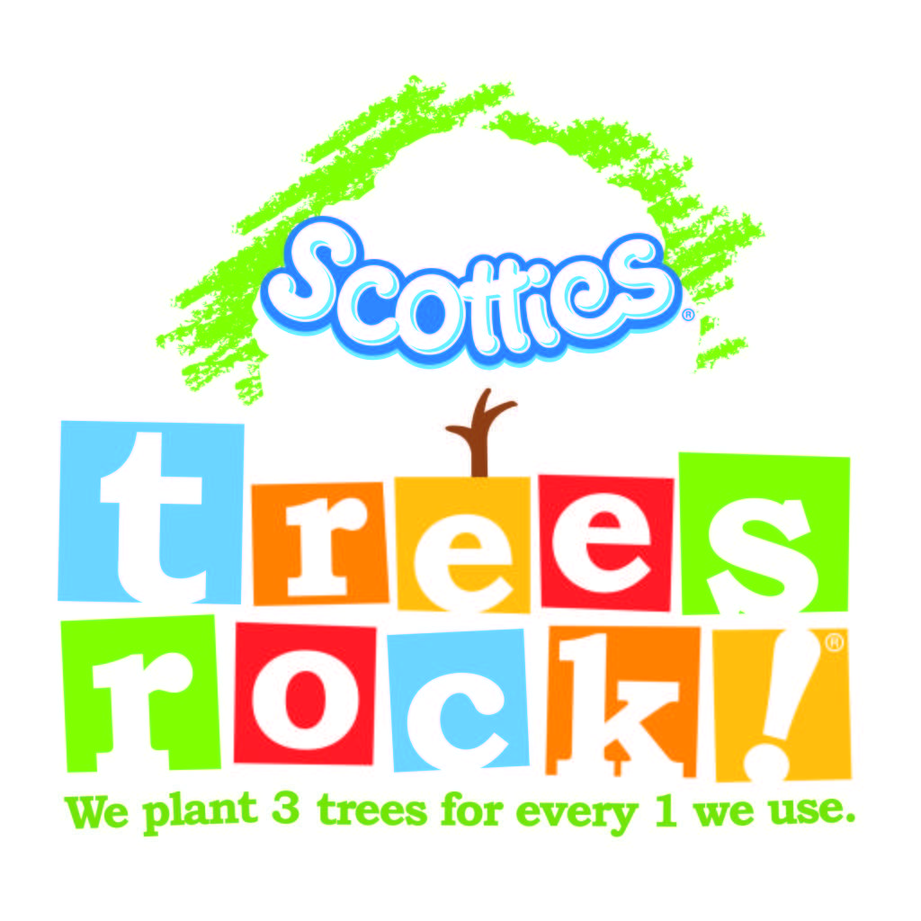 Trees Rock Logo