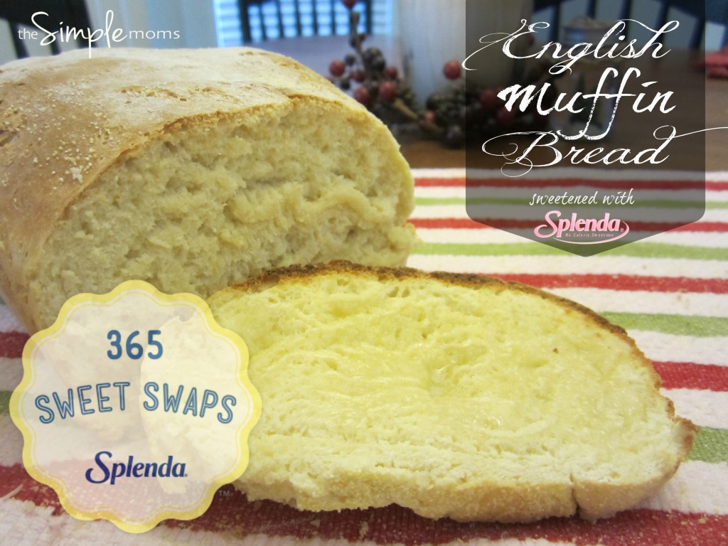 English muffin bread