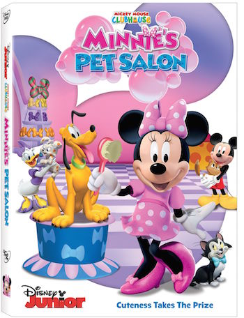 minnie's pet salon