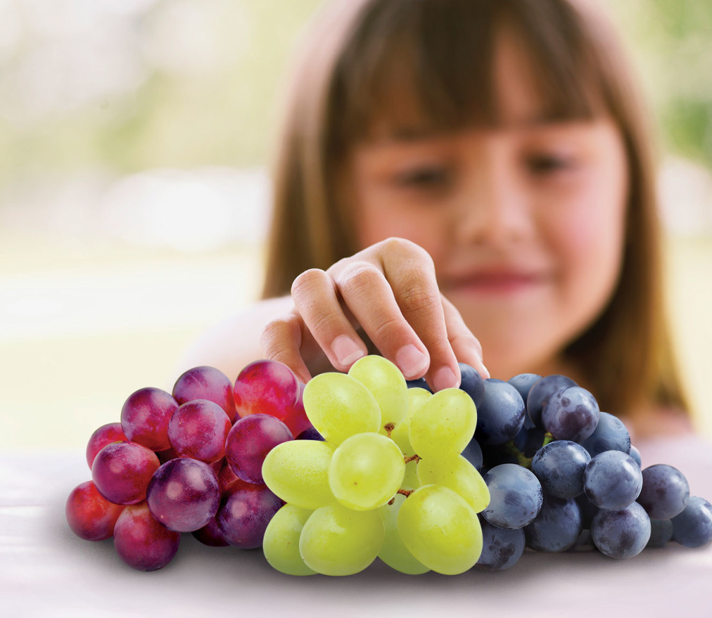 Grapes from Mexico 1