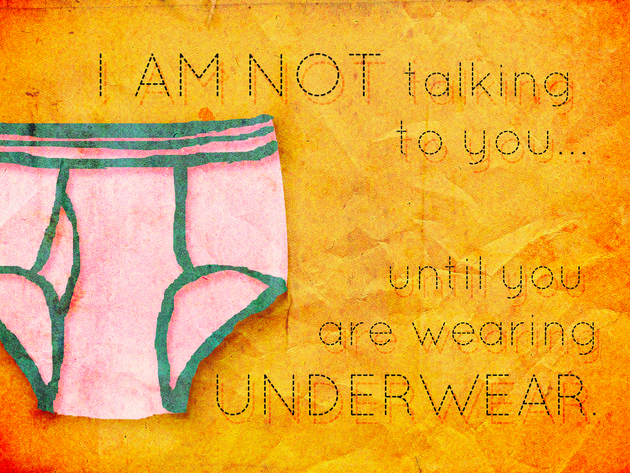 underwear