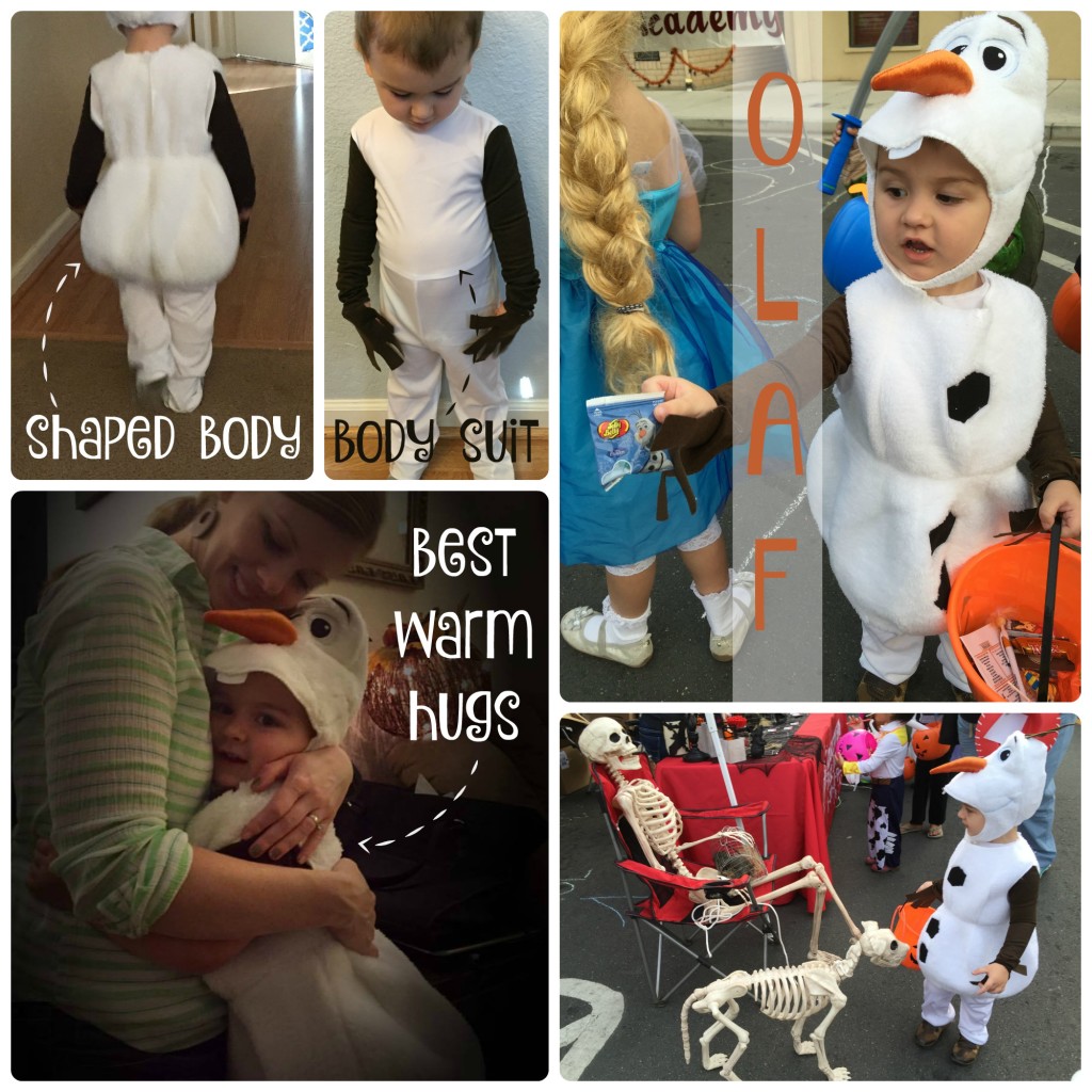 olaf suit