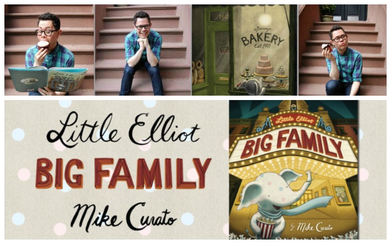 little elliot, big family