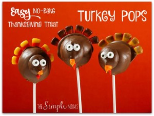 turkey pops