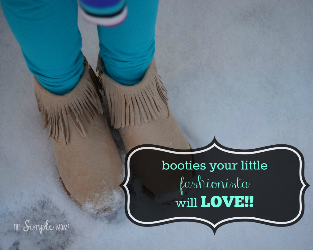 booties your little fashionista will love