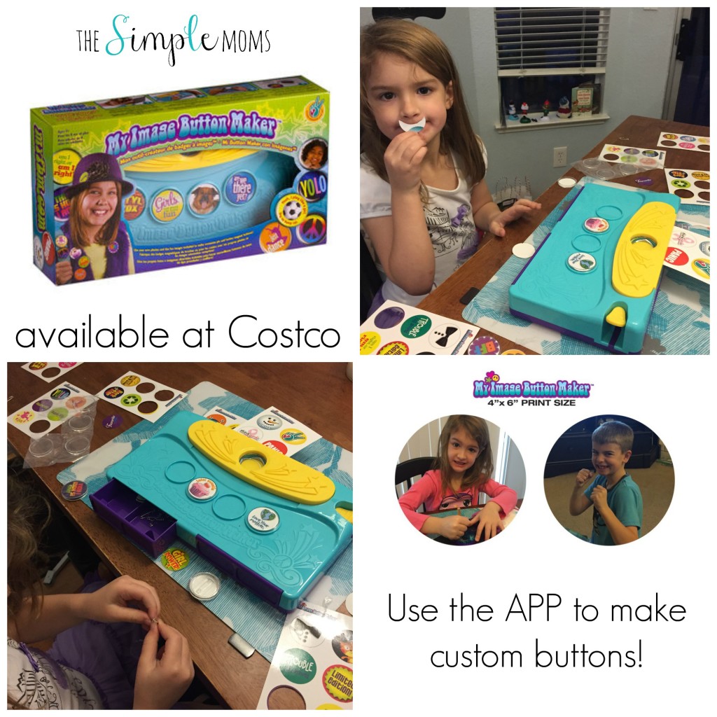 button maker