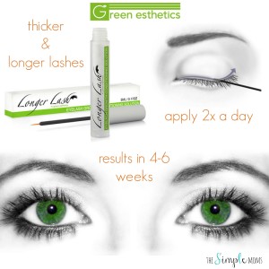 longer lashes