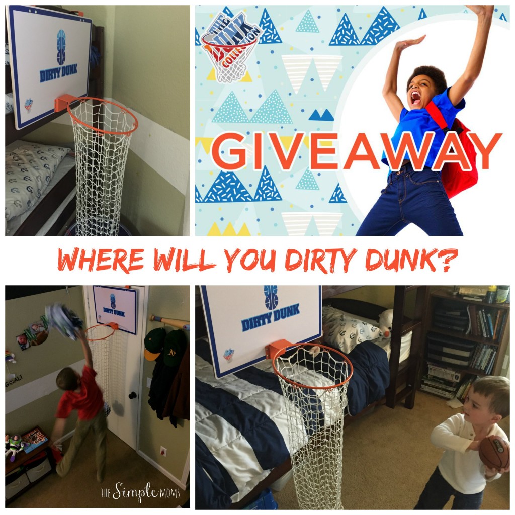 where will you dirty dunk