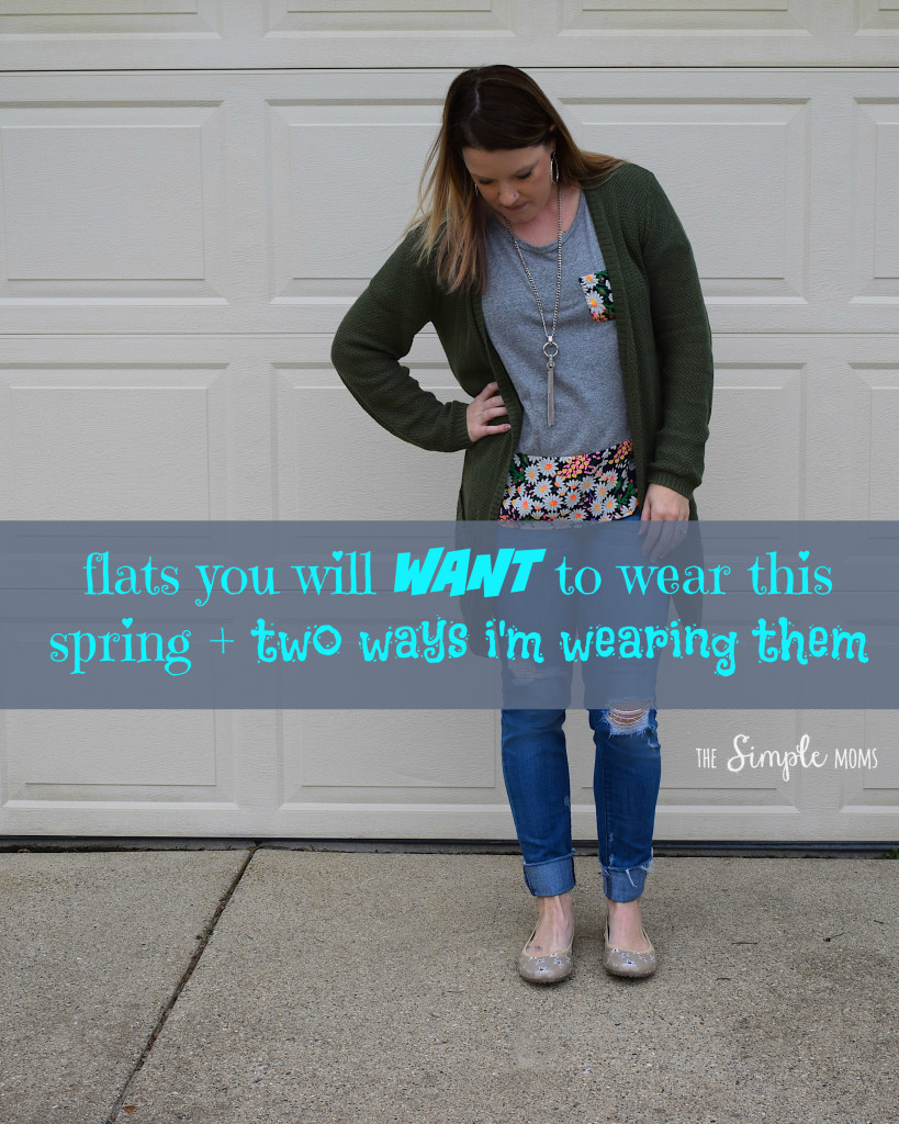 flats you will want to wear this spring