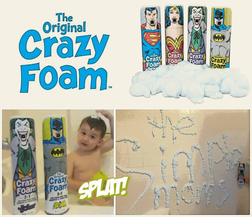 crazy foam featured image