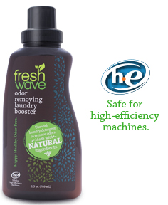 freshwave laundry booster