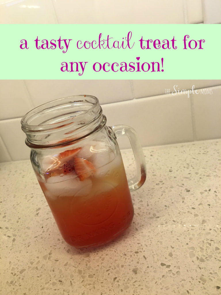 a tasty cocktail treat for any occasion