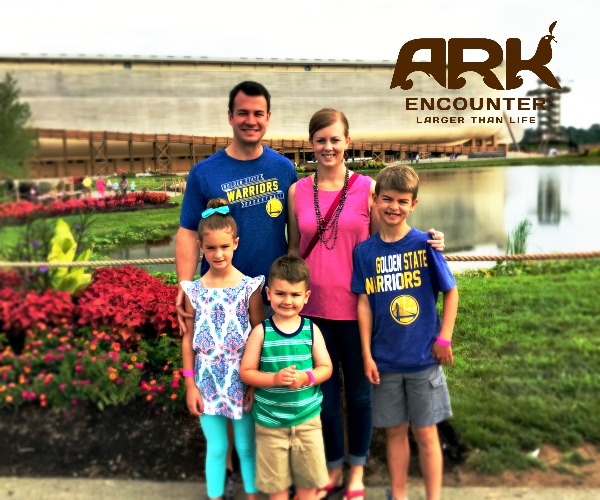 Visit the Ark Encounter