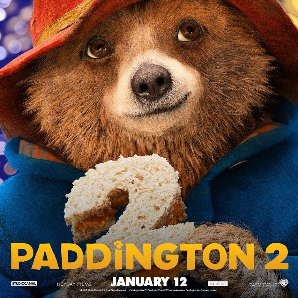paddington 2