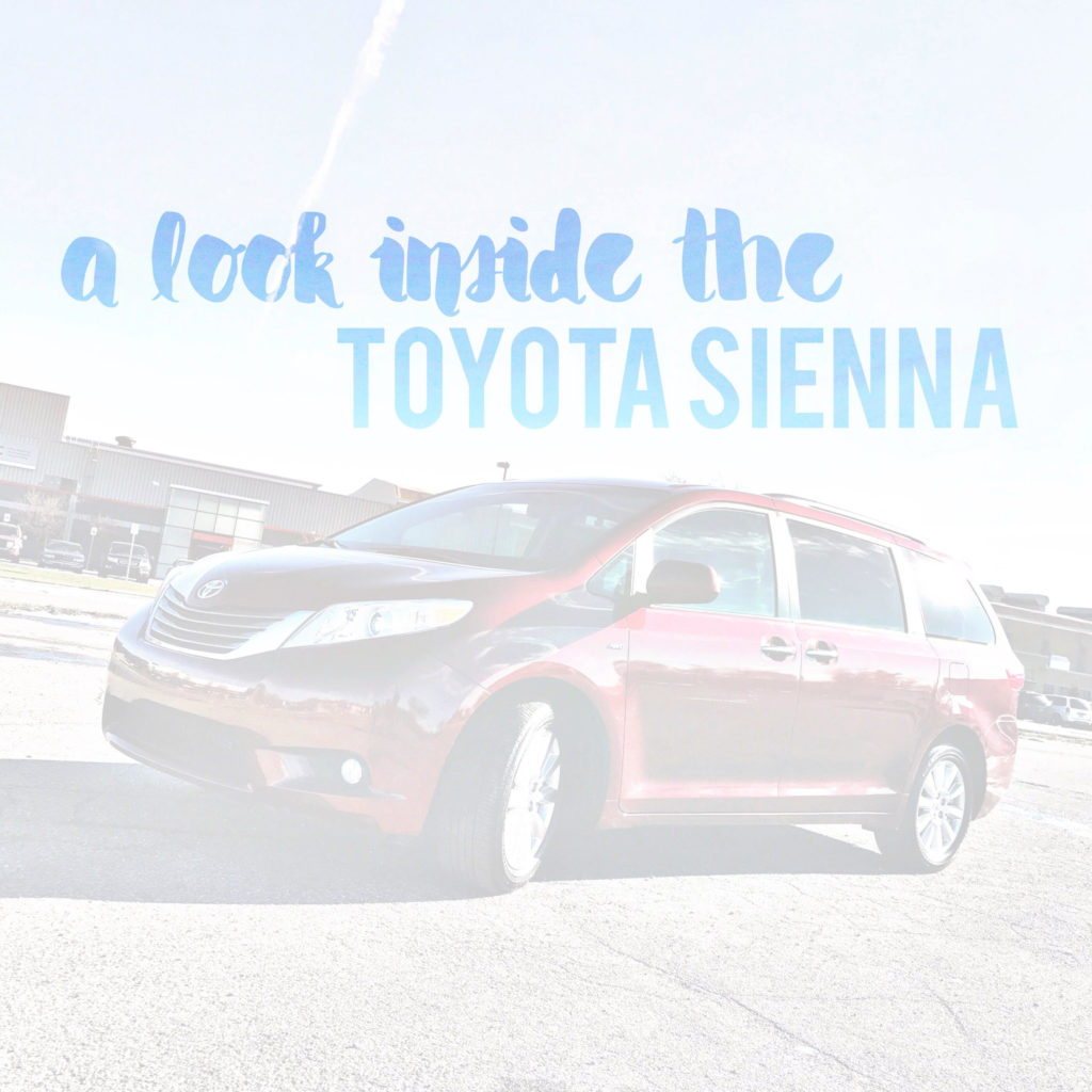 Toyota Sienna