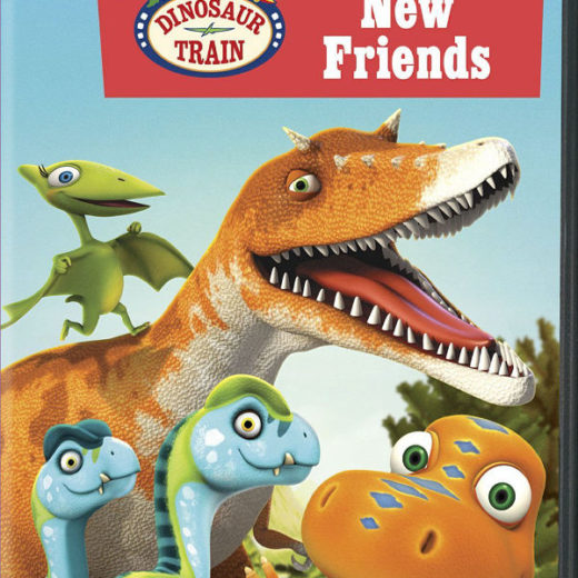Dionsaur Train