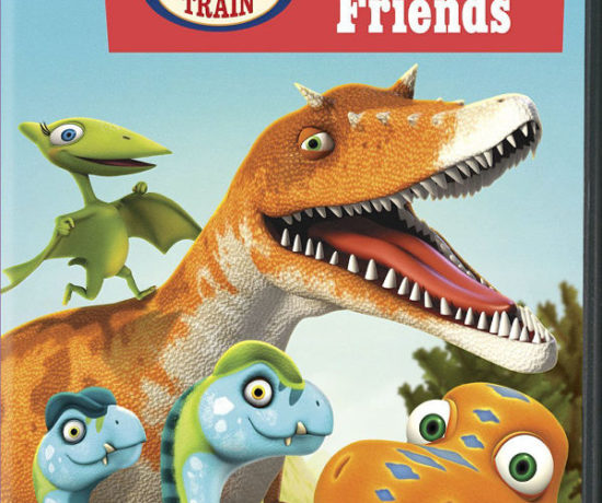 Dionsaur Train