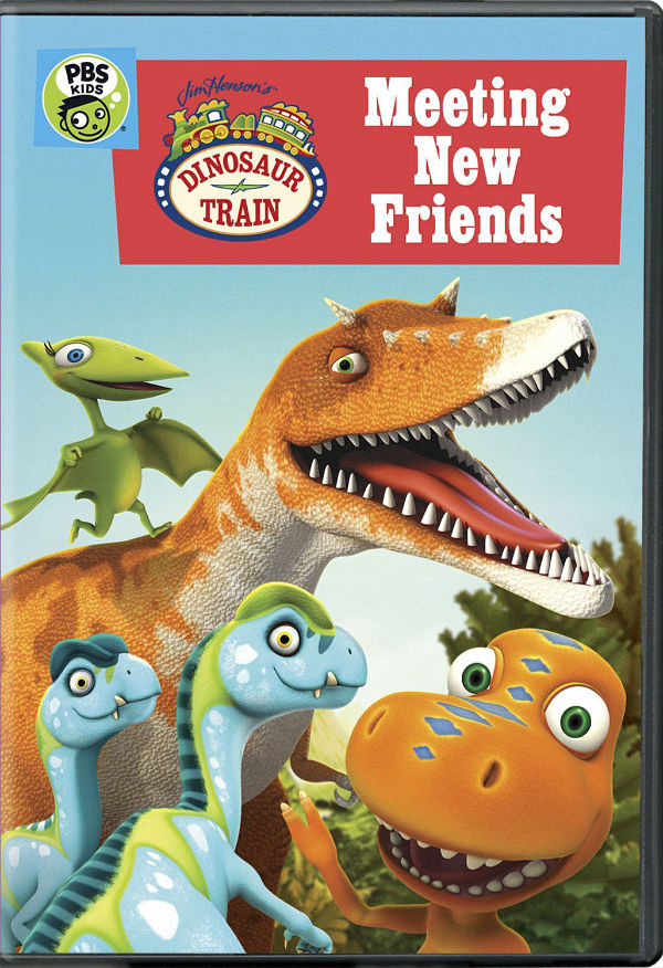 Dionsaur Train