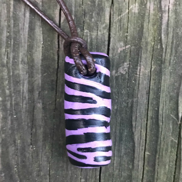 DIY Diffuser Necklace