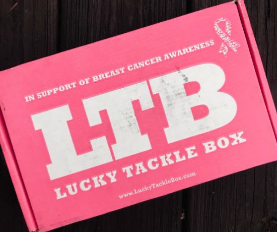 Lucky Tackle Box