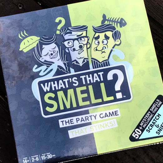 What's That Smell