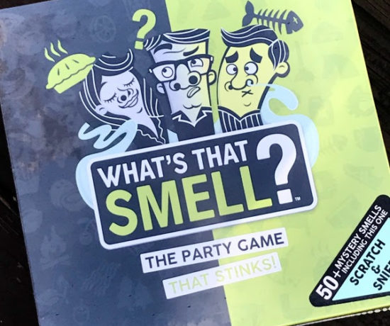 What's That Smell