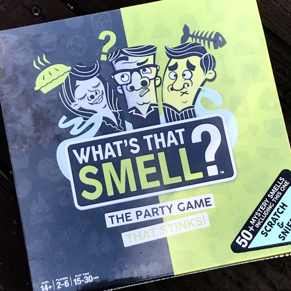 What's That Smell