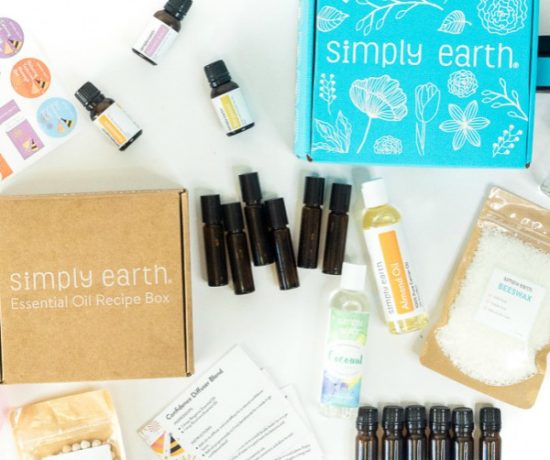 Simply Earth