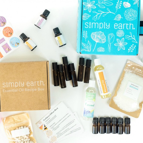 Simply Earth