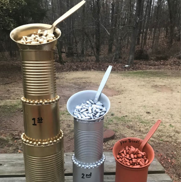 DIY Chili Cook-Off Trophies