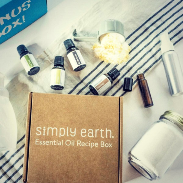 Simply Earth