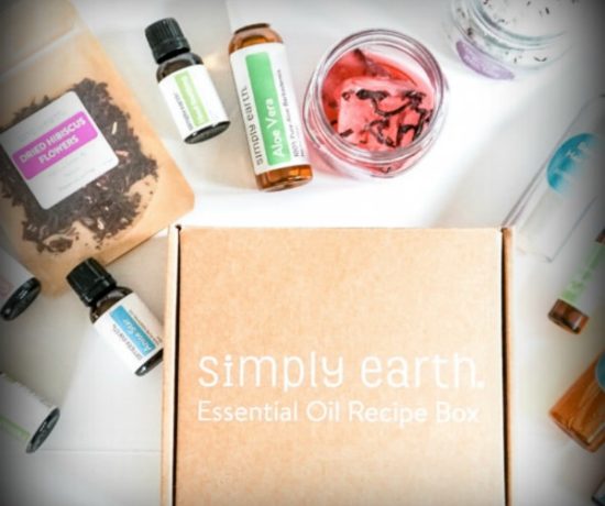 Simply Earth