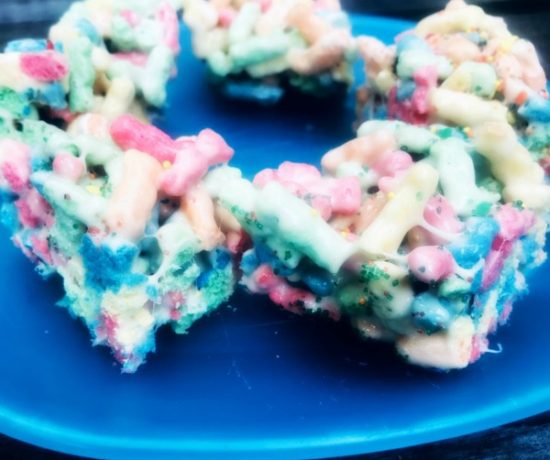 sour patch kids crispies