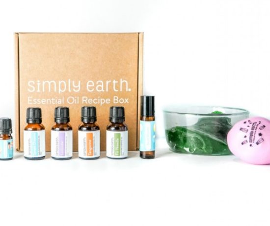 Simply Earth