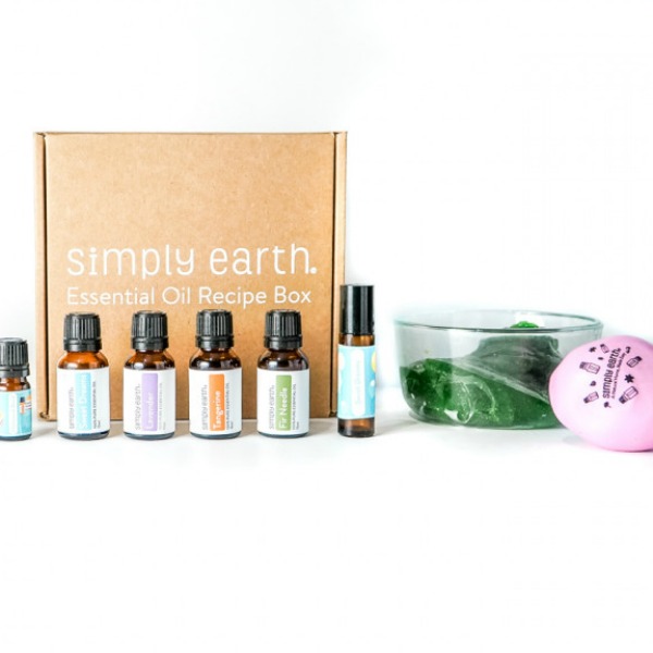 Simply Earth