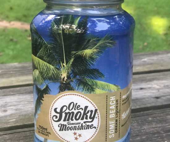 DIY Moonshine Soap Dispenser