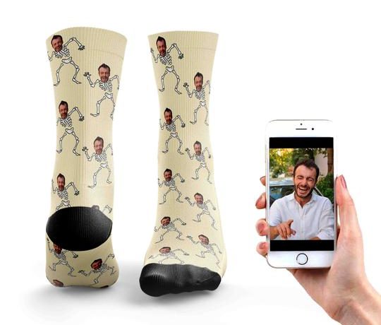 Socks Smile