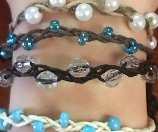 DIY Wish Bracelet