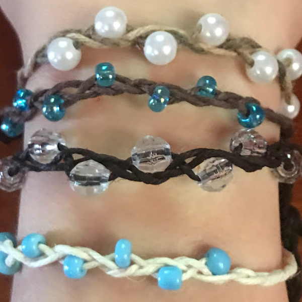 DIY Wish Bracelet