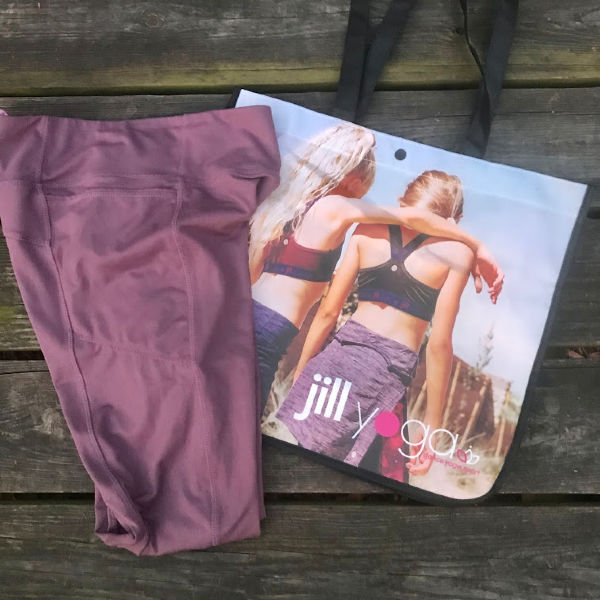 Jill Yoga
