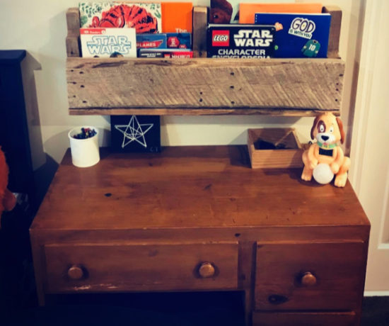 desk