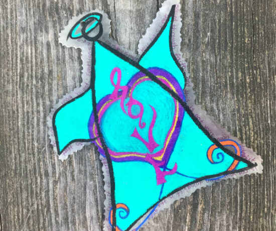 Shrinky Dinks